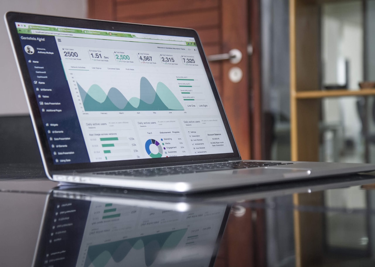 Performance measurement and analytics helping an affiliate marketer improve steadily